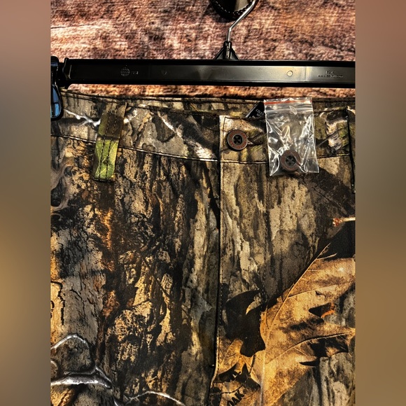 Mossy Oak hunting pants. These are new without tags. - Picture 8 of 12